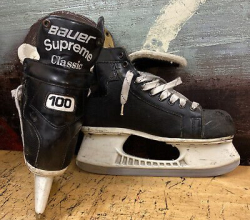 Bauer schaatsen maat 42